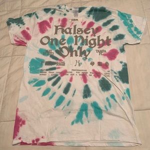 Halsey One Night Only Tour Shirt